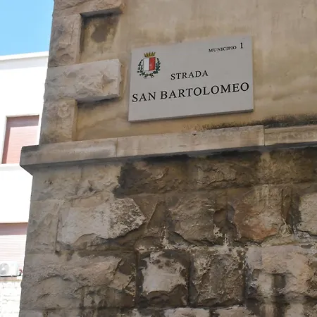 Casa de Férias Saint Barth - Historic Loft In Bari