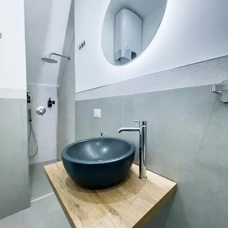 Saint Barth - Historic Loft In בית נופש